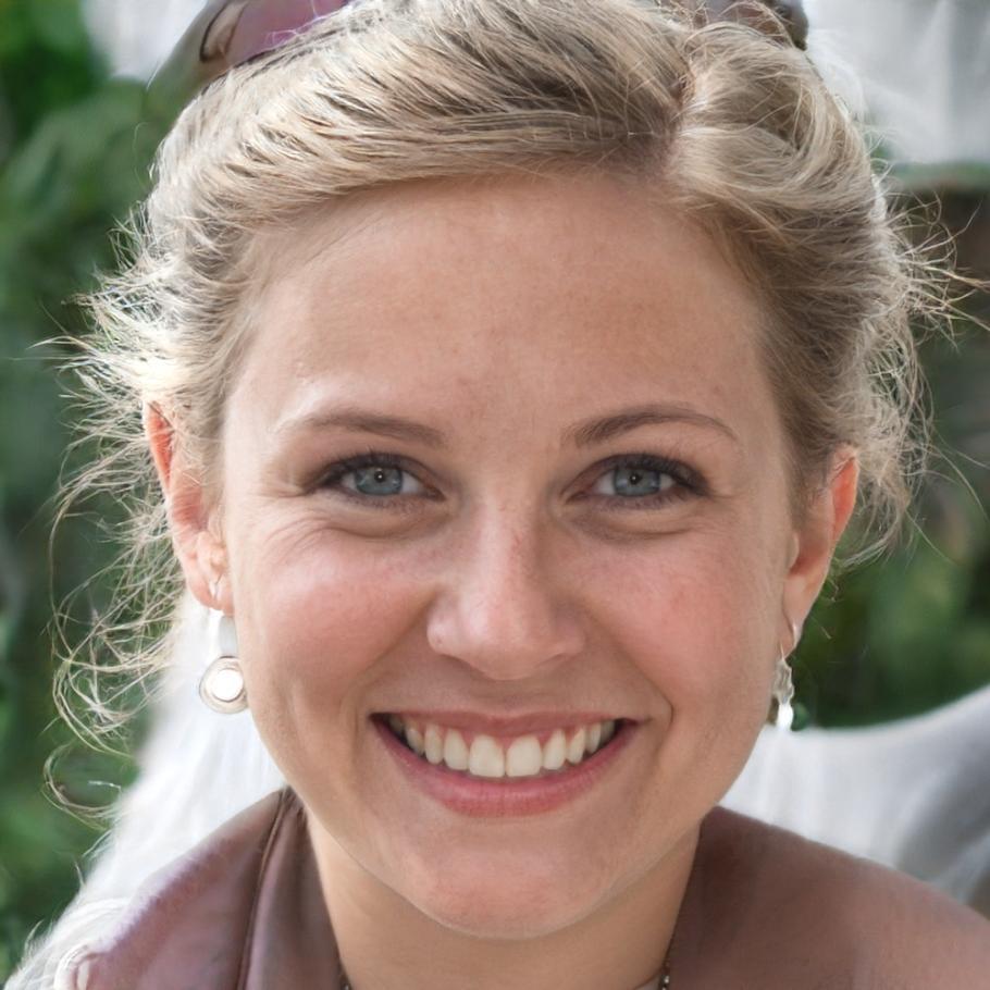 Sarah Müller, Finanzberaterin